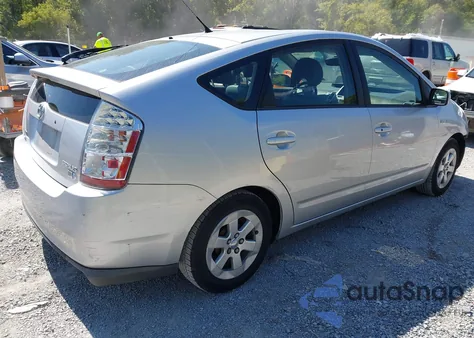 2008 Toyota Prius from USA, damaged, VIN JTDKB20UX83380279